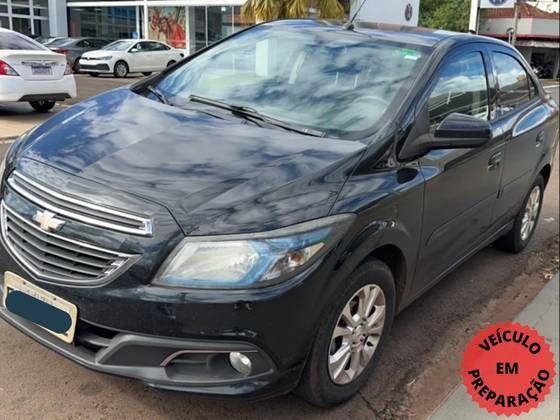 CHEVROLET PRISMA 1.4 MPFI LTZ 8V FLEX 4P MANUAL